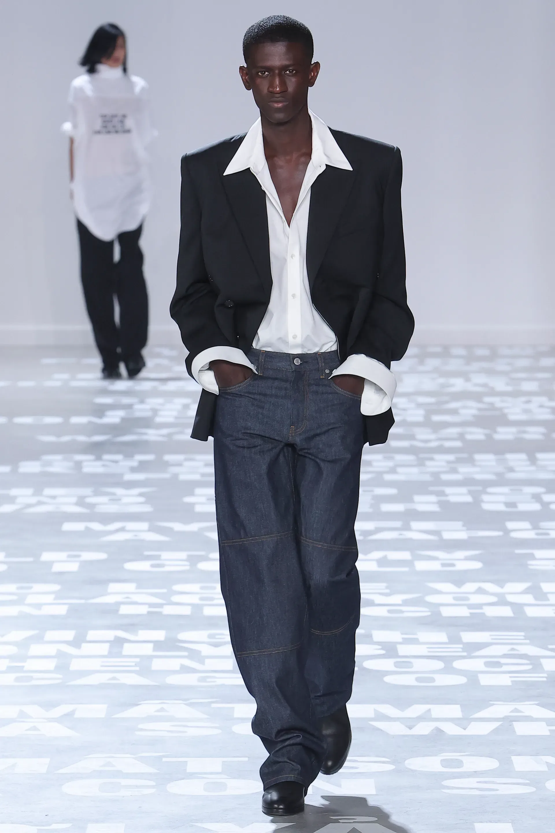 Helmut Lang Spring 2024 Ready-to-Wear Collection