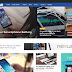 FlexMag Grid Responsive Blogger Template Free Download 