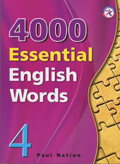  سلسله تعلم الانجليزيه من الصفر حتى الإحتراف ,  4000 Essential English Words