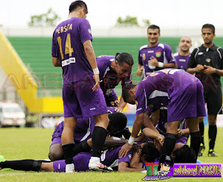 Persita vs Persija