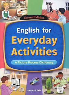 English for Everyday Activities (Pdf + Audiomp3)