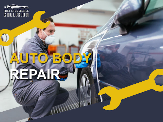 auto body repair Oakland Park