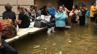 Harvey aftermath: Death toll rises; so do the floodwaters