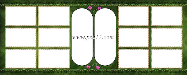 Karizma Album | Karizma Template