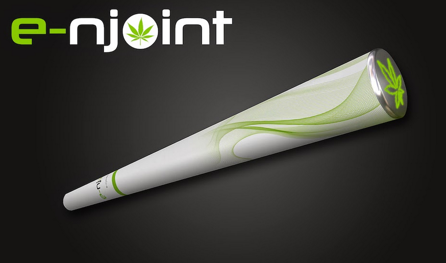 E-njoint,first electronic cigarette drugs legal
