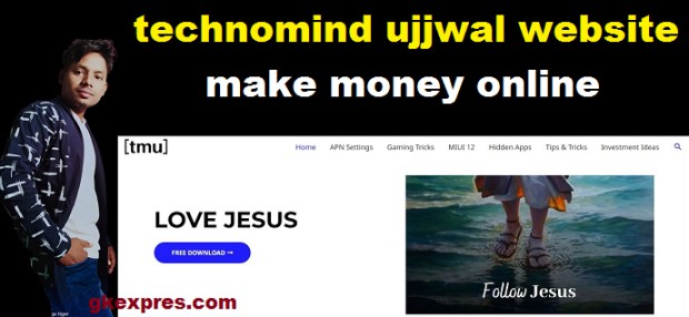 technomind-ujjwal-website-make-money-online