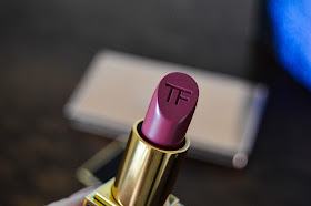 Tom Ford Lipstick in Casablanca Beauty Blog Review