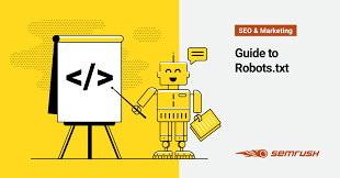 Robots.txt म्हणजे काय - What is robots.txt in Marathi