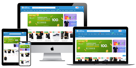 Zorex Bangla E-Commerce Premium Blogger Template