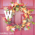 Fall Wreath