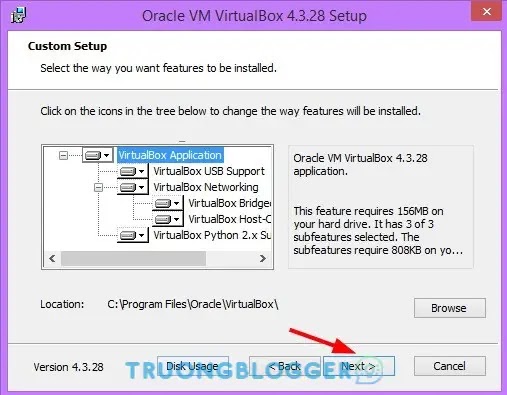 Cách tạo máy tính ảo bằng phần mềm VirtualBox chi tiết nhất