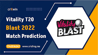 MDX vs GLOU South Group T20 Blast T20 Match, Cricdiction Match Prediction