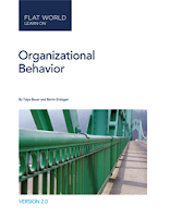 Organizational Behavior, v. 2.0 Bauer Test bank