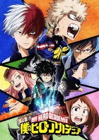 Boku no Hero Academia 2nd Season - Dublado (BR)