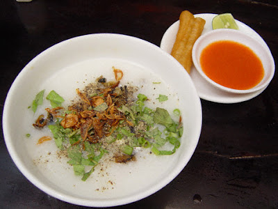 Cháo (Congee/Porridge)