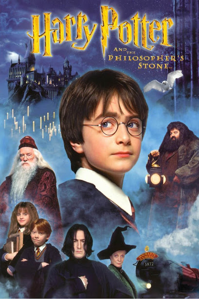 Filmy Drop: List Of Harry Potter Movies In Chronological Order