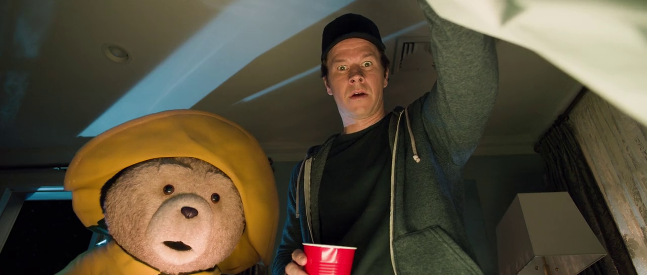 Download Ted 2 (2015) Extended Dual Audio Hindi-English 480p, 720p & 1080p BluRay ESubs