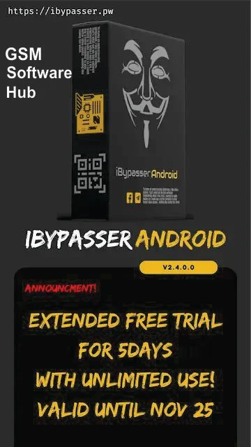 iBypasser Android Reloaded Tool