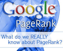 Attention Bloggers, Google coming out with Page Rank and wants to know why you want a better Rank!
