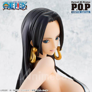 Figura Boa Hancock Ver. BB_3rd Anniversary Portrait.Of.Pirates Limited Edition One Piece