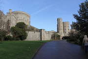 On your next trip to England, Windsor Castle is a definite MUST see. (windsor )