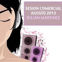 Sesion Comercial Agosto 2013 - Kilian Martinez