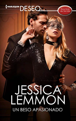 Jessica Lemmon - Un Beso Apasionado
