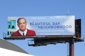 A Beautiful Day in the Neighborhood billboard