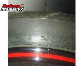 merk ban motor tubeless terbaik