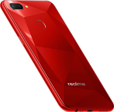 Realme 2 : Officially Launched with Notch-FHD+ Display and Dual Rear Camera. 👍✌️😉 