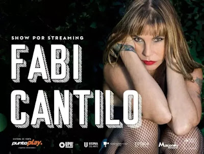 Fabiana Cantilo realizará concierto en línea junto a artistas invitadas