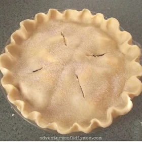 pie crust recipe