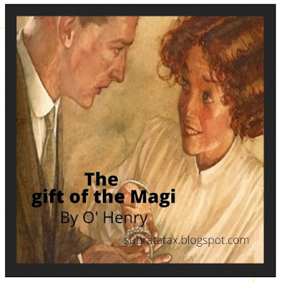 'The Gift of the Magi' by O'Henry - Moral Story 7