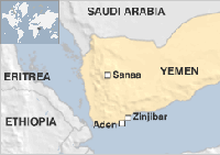 Bentrok di Yaman, 23 Militan Tewas