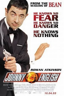 DOWNLOAD FILM HOLLYWOOD : JOHNNY ENGLISH (2003) + SUBTITLE INDONESIA