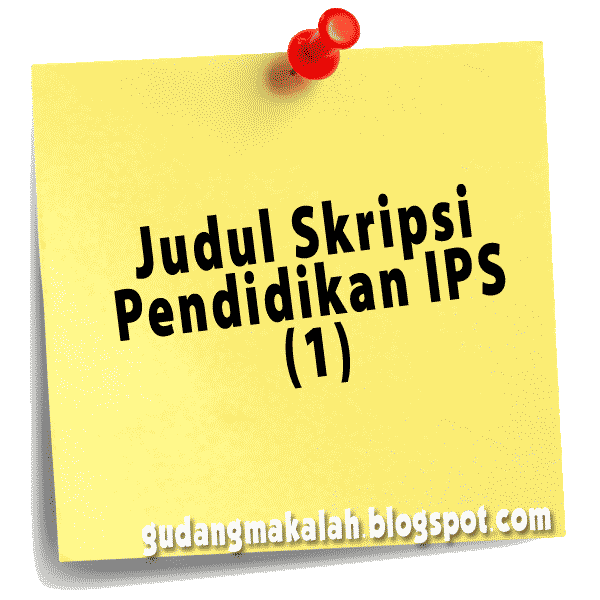 Judul Skripsi Akuntansi Jasa - Contoh Win