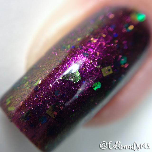 Moon Shine Mani-You Are Not Prepared!