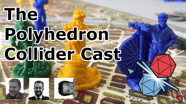 The Polyhedron Collider Cast Episode 47 - Micro Brew, Nanty Narking and Simulation Theory