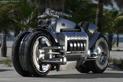 Dodge Tomhawk