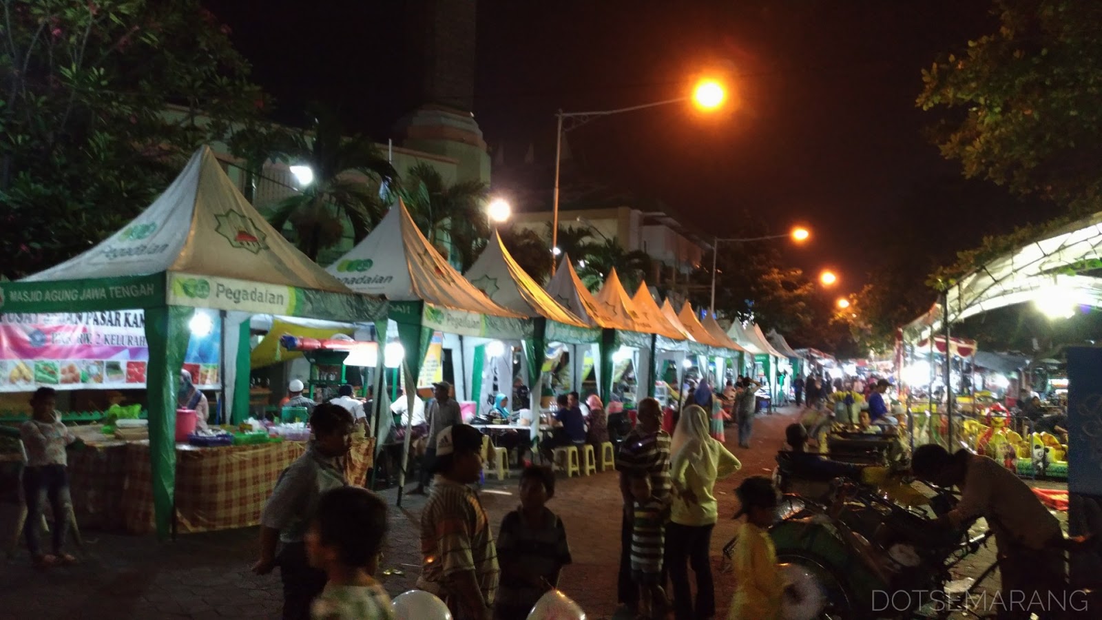 [Photoblog] Pasar Rakyat Dugderan 2017