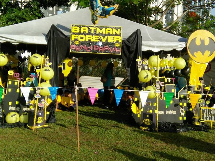 Sekolah Kebangsaan Taman Putra Perdana Kejohanan Sukan  