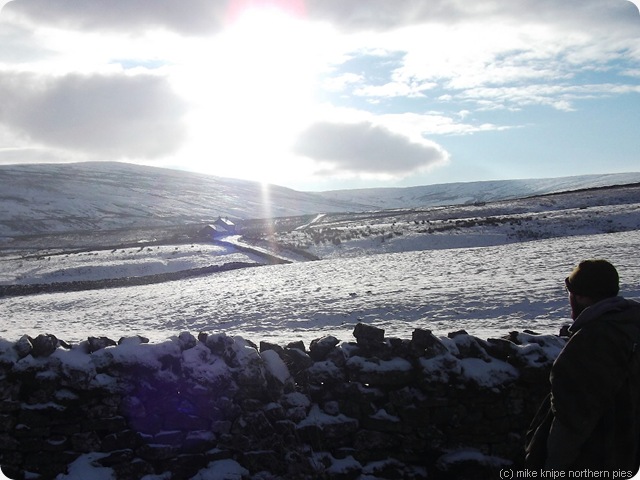 sunshine near burnhope not bollihope