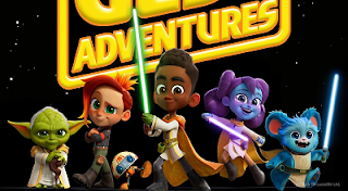 Star Wars: Young Jedi Adventures Introduces a Jedi Bear and Fans Can't Handle It