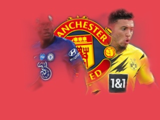 Manchester United Continue their chase for Sancho, while they keep tabs on Kante