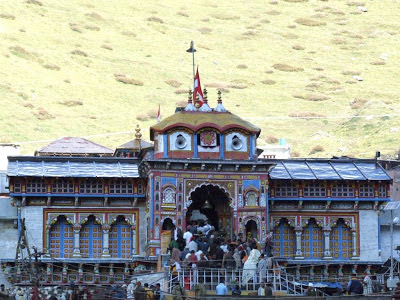 Badrinath Temple 