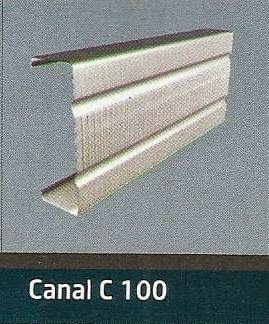 IGGI CANAL C 100 - JUAL RANGKA ATAP BAJA RINGAN IGGI TRUSS 仚 CV 