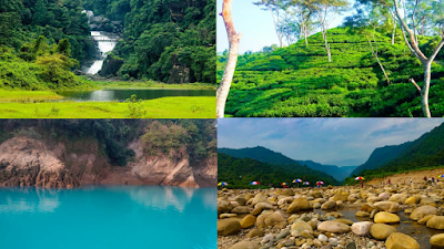  Top 10 Amazing Tourist Place in Sylhet