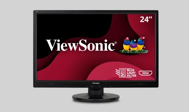 شاشة viewsonic