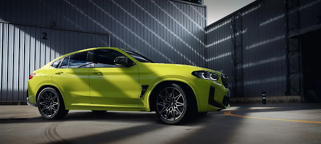 BMW X4M