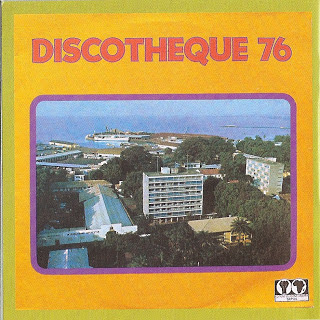 V.A.“Discotheque 76” Bembeya Jazz National Guinean 1977 Afro Jazz,Afro Soul,Afrofunk,Afrobeat